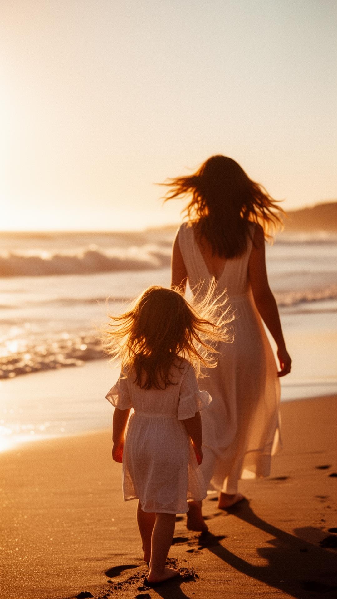Été en famille
