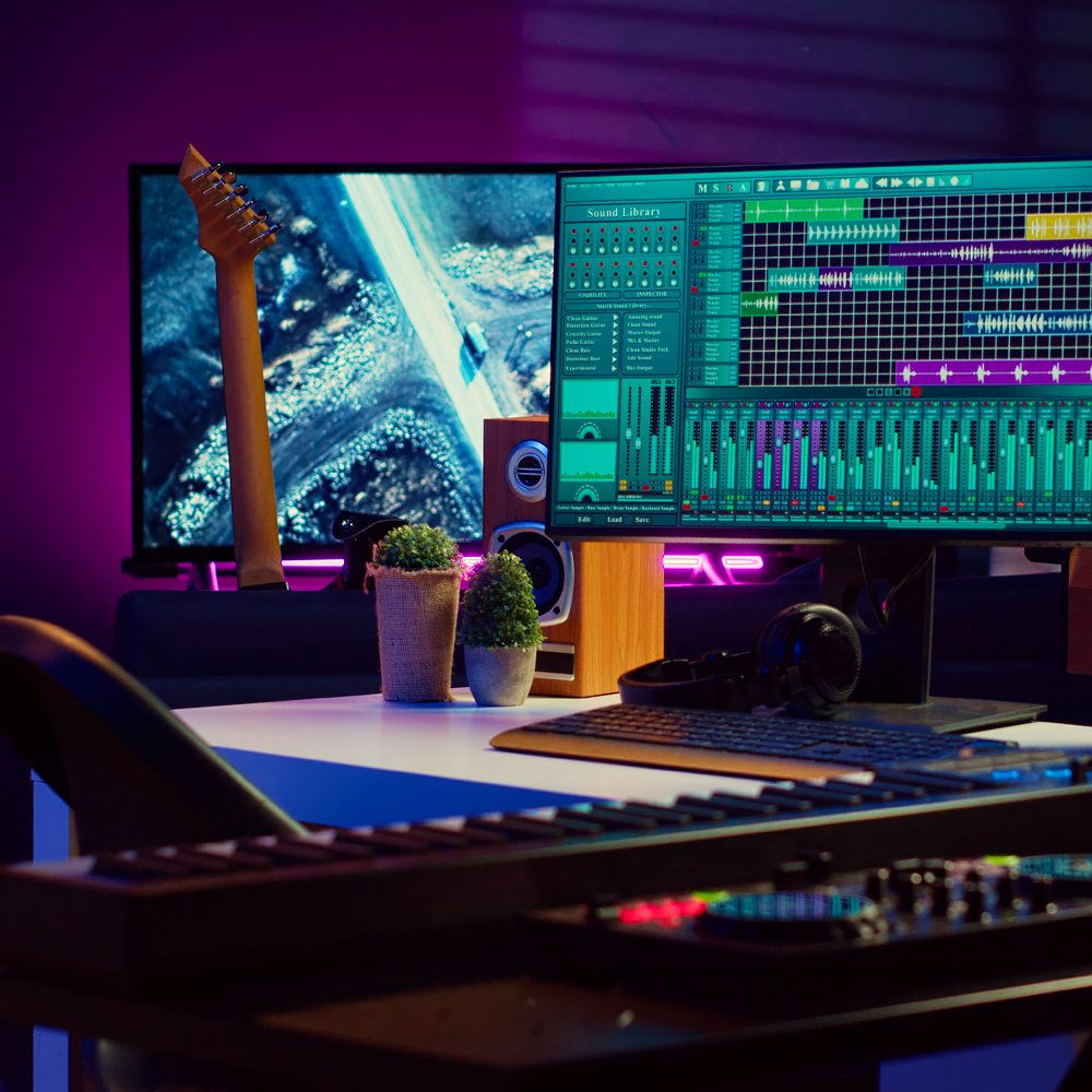 Studio de montage et post-production STUDIO 67